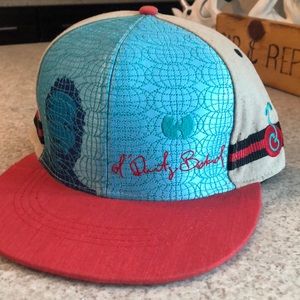 Grassroots California Ol Dirty Bastard Wu Tang Hat